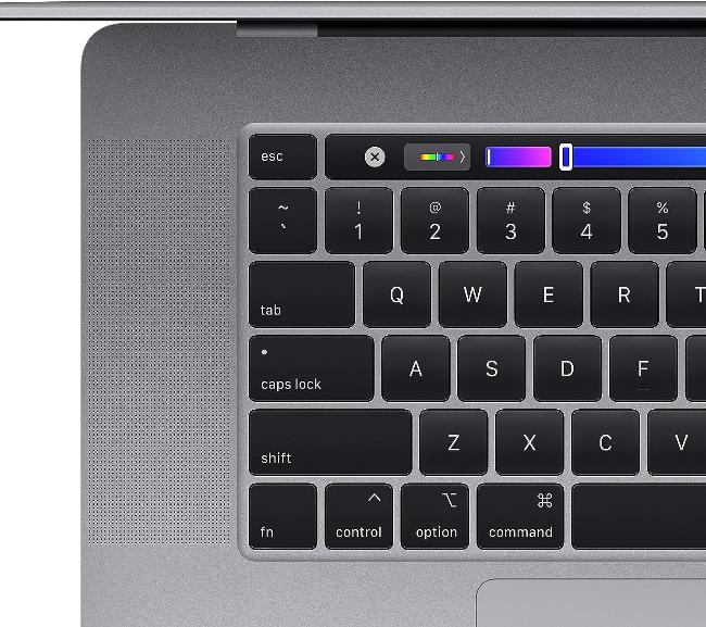 Apple MacBook Pro – 15 Inch, Core i9 2.3GHz Touch Bar, 16GB RAM, 512GB SSD (Space Gray)